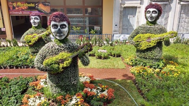 Mejorada Park
